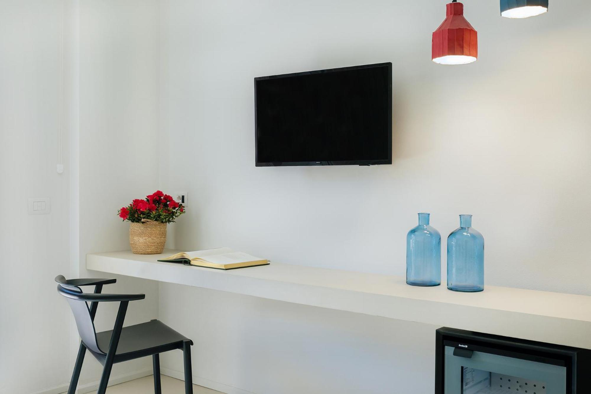 Domia Boutique Hotel E Cucina Mondello Habitación foto